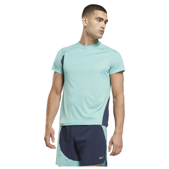 Reebok Ανδρική κοντομάνικη μπλούζα Running Speedwick Tee Reebok Ανδρική κοντομάνικη μπλούζα Running Speedwick Tee